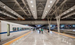 重庆北火车站和高铁站是一个站吗
